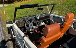 Bild 7/23 von Volkswagen Kübel 1.6 (1973)