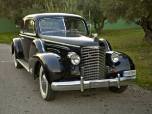 Bild 3/50 von Cadillac V-16 (1938)