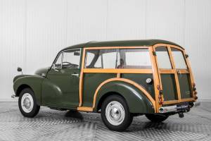 Afbeelding 8/50 van Morris Minor 1000 Traveller (1971)