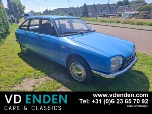 Image 38/82 of Citroën GS (1977)