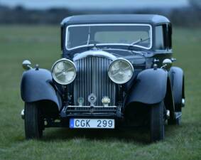 Image 7/50 of Bentley 3 1/2 Litre Park Ward Sports (1935)