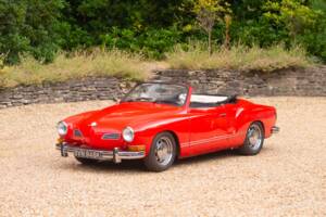Bild 13/50 von Volkswagen Karmann Ghia 1600 (1972)