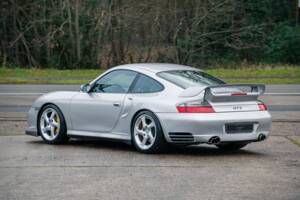 Imagen 4/25 de Porsche 911 GT2 Clubsport (2001)