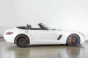 Bild 3/22 von Mercedes-Benz SLS AMG Roadster (2012)