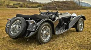 Image 16/50 de Jaguar SS 100 (1936)