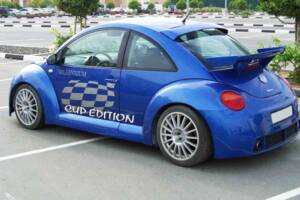Bild 3/10 von Volkswagen New Beetle 1.8 T (2001)