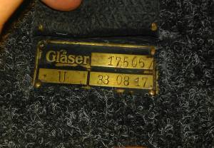 Bild 24/31 von Audi Front U Gläser concept car (1933)