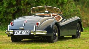 Image 11/50 de Jaguar XK 140 SE OTS (1956)