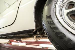 Imagen 50/50 de MG MGB GT (1974)