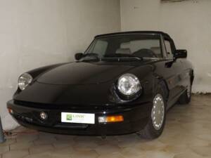 Bild 27/50 von Alfa Romeo 1.6 Spider (1991)