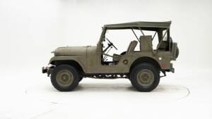 Image 10/15 of Willys-Viasa CJ-3B (1966)