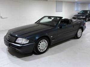 Bild 3/32 von Mercedes-Benz SL 500 (1997)