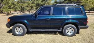Bild 7/48 von Toyota Land Cruiser J80 (1994)