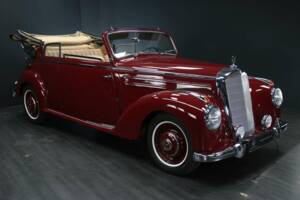 Bild 8/50 von Mercedes-Benz 220 Cabriolet A (1952)