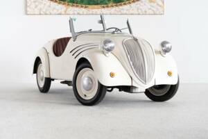 Image 15/36 of NSU-Fiat 500 A Topolino Weinsberg (1940)