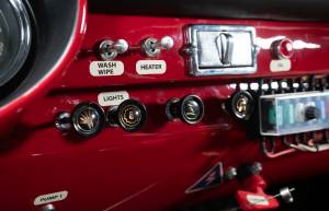 Immagine 23/36 di Alfa Romeo Giulietta SS (1962)