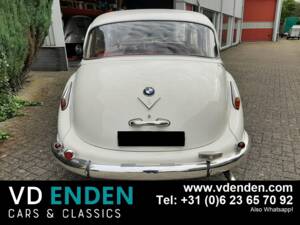 Imagen 4/9 de BMW 2,6 Luxus (1960)