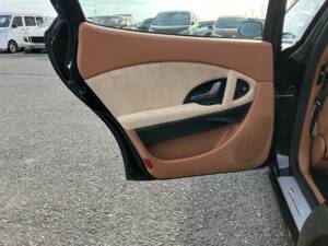 Image 35/57 de Maserati Quattroporte 4.2 (2008)