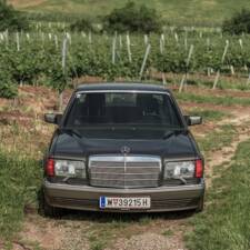 Image 3/18 of Mercedes-Benz 560 SEL (1986)