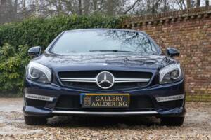 Immagine 30/50 di Mercedes-Benz SL 63 AMG (2012)