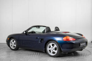 Immagine 6/45 di Porsche Boxster (1999)