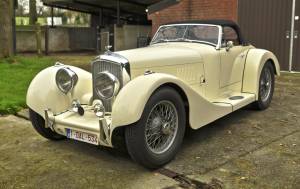 Image 17/50 of Bentley R-Type (1953)