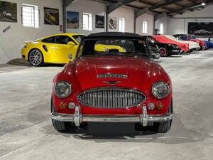 Imagen 14/33 de Austin-Healey 3000 Mk III (BJ8) (1967)