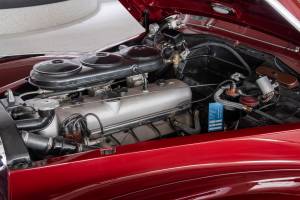 Imagen 49/49 de Mercedes-Benz 300 S Cabriolet A (1953)