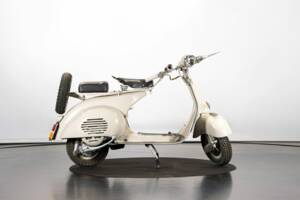 Bild 5/50 von Piaggio Vespa 150 "Struzzo" VL (1955)