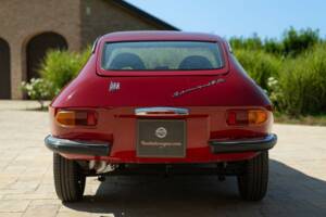 Bild 8/50 von Lancia Fulvia Sport 1.3 S (Zagato) (1971)