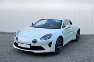 Imagen 1/80 de Alpine A 110 "Première Édition" (2018)
