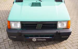 Afbeelding 7/39 van FIAT Panda Trecking 4x4 (2000)