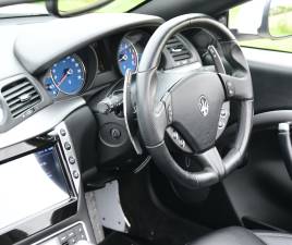 Image 24/50 of Maserati GranCabrio Sport (2013)