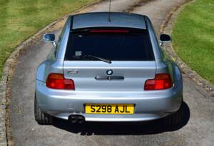 Afbeelding 13/50 van BMW Z3 Coupé 2.8 (1999)