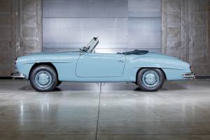 Bild 3/38 von Mercedes-Benz 190 SL (1955)