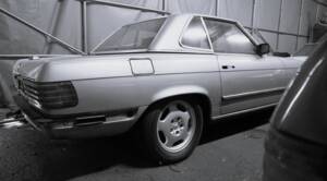 Image 10/10 de Mercedes-Benz 380 SL (1983)