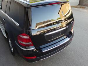 Afbeelding 13/100 van Mercedes-Benz GL 550 4MATIC (2008)