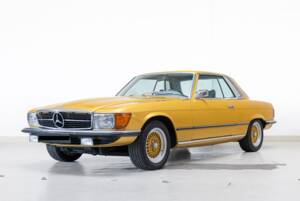 Image 1/32 of Mercedes-Benz 350 SLC (1971)