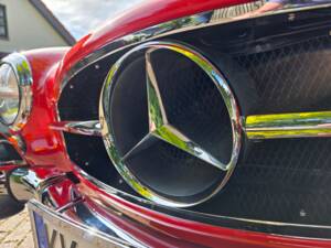 Immagine 64/84 di Mercedes-Benz 190 SL (1959)