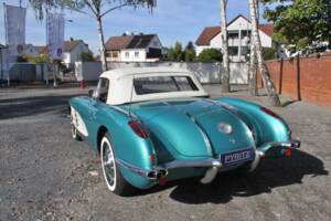 Bild 15/15 von Chevrolet Corvette (1958)