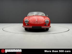 Bild 1/15 von Porsche 356 A 1600 Speedster (1955)