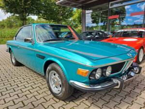 Bild 4/20 von BMW 2800 CS (1970)