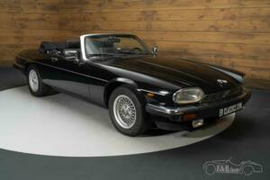 Image 4/19 de Jaguar XJS 5.3 V12 (1990)