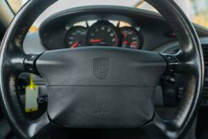Imagen 37/50 de Porsche Boxster (1997)