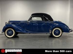 Image 5/15 de Mercedes-Benz 170 S Cabriolet A (1950)