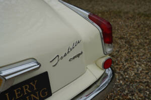 Immagine 46/50 di Borgward Isabella Coupe (1957)