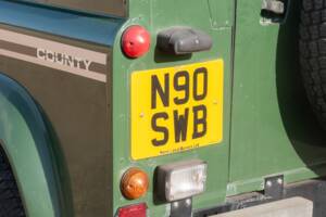Afbeelding 14/50 van Land Rover Defender 90 (1996)