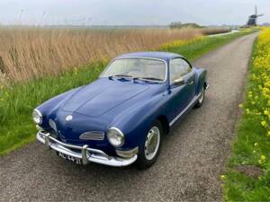 Bild 1/8 von Volkswagen Karmann Ghia 1600 (1970)