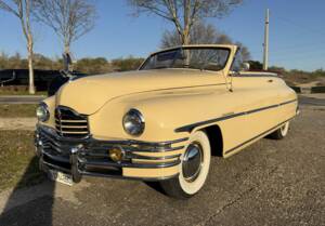 Image 1/8 of Packard Super Eight Convertible (1948)