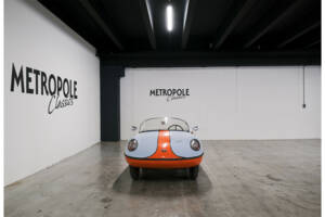 Imagen 4/20 de Glas Goggomobil Dart 400 (1960)